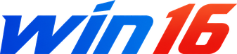 win 16 লোগো